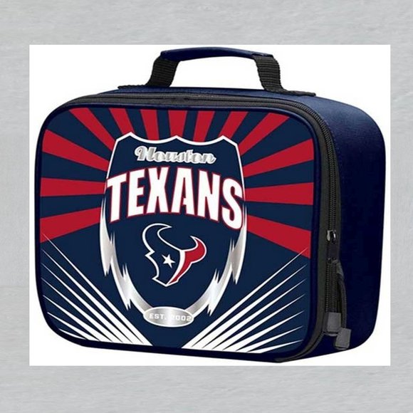 Northwest Other - Houston Texans Lightning Style Insulated Lunch Bag